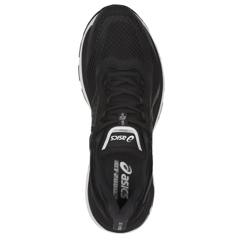 Tênis de corrida Asics GT-2000 M T805N-9001 preto 2