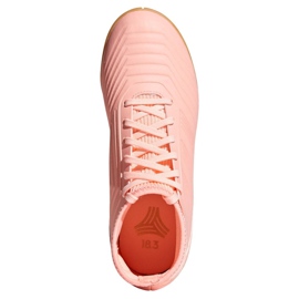 Sapatos de interior adidas Predator Tango 18.3 In Jr DB2325 rosa rosa 2