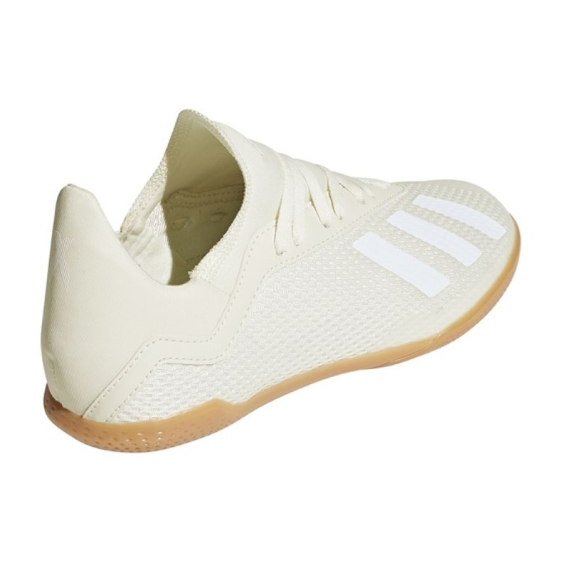 Chuteiras Adidas X Tango 18.3 In Jr DB2427 branco branco 2