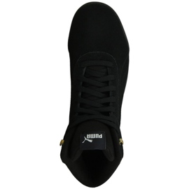 Tênis Puma Desiero Taffy M 361220 02 preto 1