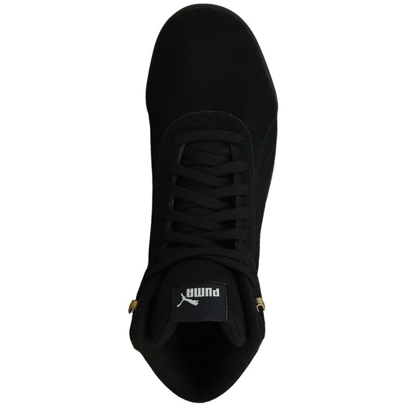 Tênis Puma Desiero Taffy M 361220 02 preto 1