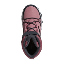 Tênis Adidas Terrex Snow Cf Cp C Jr AC7965 rosa 1