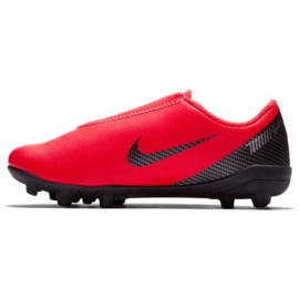 Nike Mercurial Vapor 12 Club Ps V CR7 Mg Jr AJ3096-600 multicolorido vermelho 1 Nike Mercurial Vapor 12 Club Ps V CR7 Mg Jr AJ3096-600 multicolorido vermelho 1