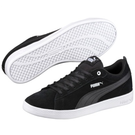 Puma Smash Wns v2 Sd W 365313 01 preto 1