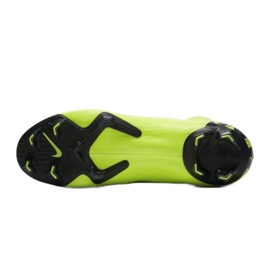 Chuteiras Nike Mercurial Superfly 6 Elite Fg M AH7365-701 amarelo amarelo 2