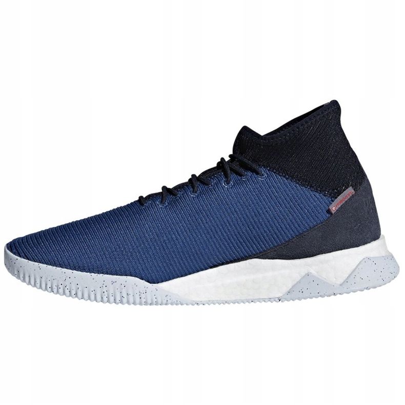Chuteiras Adidas Predator Tango 18.1 Tr M DB2065 multicolorido azul marinho 1