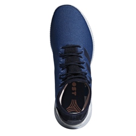 Chuteiras Adidas Predator Tango 18.1 Tr M DB2065 multicolorido azul marinho 2