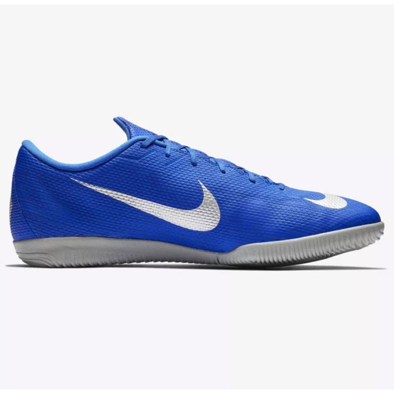 Sapatos de interior Nike Mercurial Vapor Ic M AH7383-400 azul azul 1