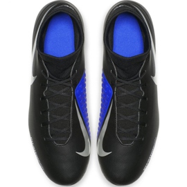 Chuteiras Nike Phantom Vsn Club Df FG / MG M AJ6959-004 multicolorido preto 1 Chuteiras Nike Phantom Vsn Club Df FG / MG M AJ6959-004 multicolorido preto 1