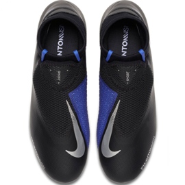 Chuteiras Nike Phantom Vsn Academy Df M FG / MG AO3258-004 multicolorido preto 1 Chuteiras Nike Phantom Vsn Academy Df M FG / MG AO3258-004 multicolorido preto 1