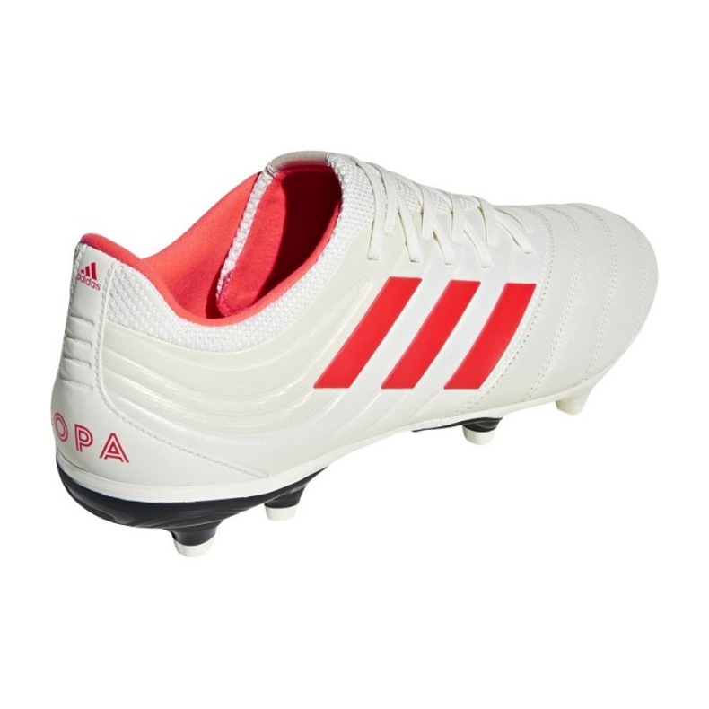 Chuteiras Adidas Copa 19.3 Fg M BB9187 branco branco 1