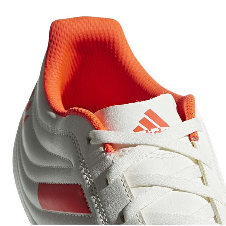 Chuteiras Adidas Copa 19.4 Sg M D98067 multicolorido branco 2