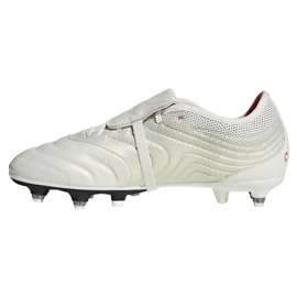Chuteiras Adidas Copa Gloro 19.2 Sg M G28989 multicolorido branco 1