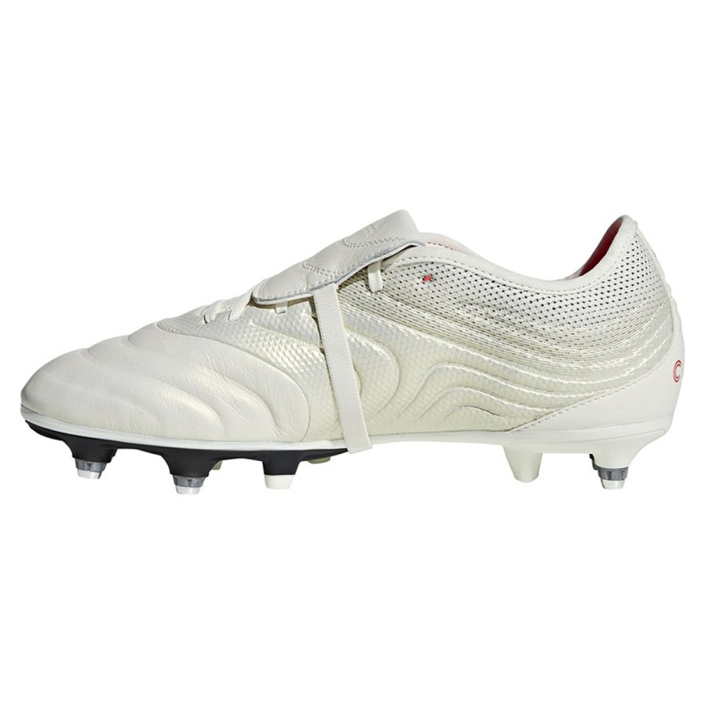 Chuteiras Adidas Copa Gloro 19.2 Sg M G28989 multicolorido branco 1