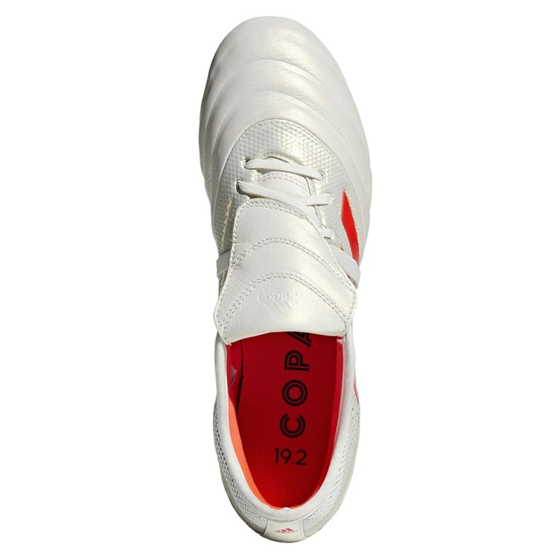 Chuteiras Adidas Copa Gloro 19.2 Sg M G28989 multicolorido branco 2