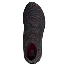 Chuteiras Adidas Nemeziz 18.1 Tr M D98019 preto preto 2