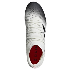 Chuteiras Adidas Nemeziz 18.3 Fg M BB9437 branco branco 2
