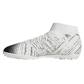 Chuteiras Adidas Nemeziz 18.3 Tf M D97986 branco branco 1