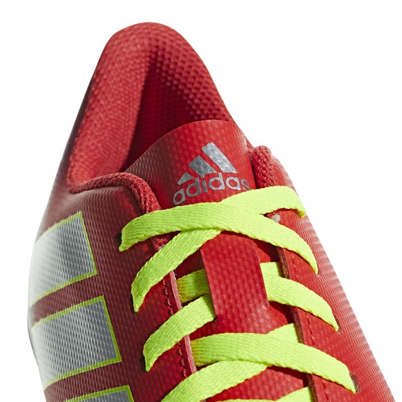 Sapatos de interior adidas Nemeziz Messi 18.4 In Jr CM8639 multicolorido multicolorido 2