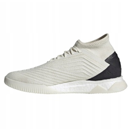 Sapatos de interior adidas Predator 19.1 Tr M D98056 multicolorido branco 1