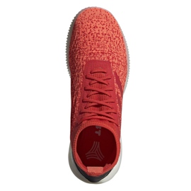 Sapatos de interior adidas Predator 19.1 Tr M D98057 multicolorido vermelho 2