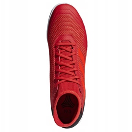 Sapatos de interior adidas Predator 19.3 In M D97965 multicolorido vermelho 1