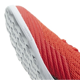 Sapatos de interior adidas Predator 19.3 In M D97965 multicolorido vermelho 8