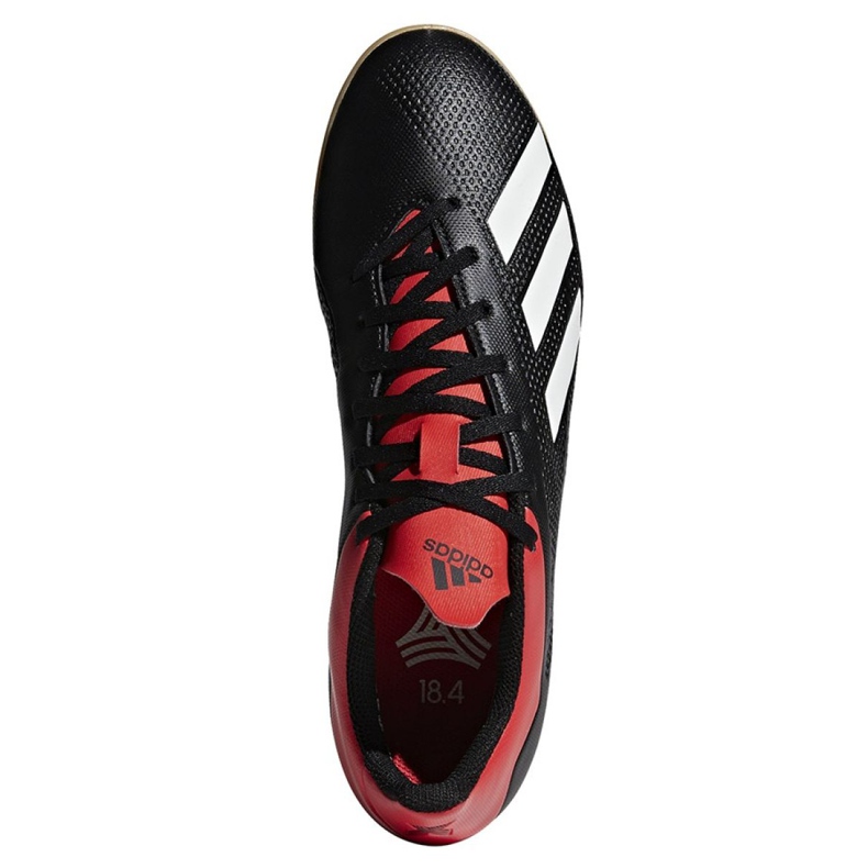 Sapatos de interior adidas X 18.4 In M BB9405 preto preto 2