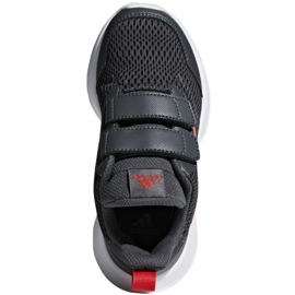 Sapatos Adidas AltaRun Cf Jr CG6896 preto 1 Sapatos Adidas AltaRun Cf Jr CG6896 preto 1