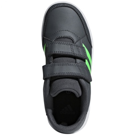 Sapatos Adidas AltaSport Cf Jr D96826 azul marinho 1