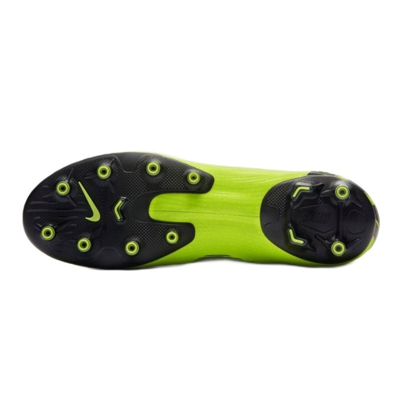 Chuteiras Nike Mercurial Superfly 6 Elite Ag Pro M AH7377-701 rosa, verde verde 2 Chuteiras Nike Mercurial Superfly 6 Elite Ag Pro M AH7377-701 rosa, verde verde 2