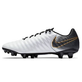 Chuteira Nike Tiempo Legend 7 Academy Fg M AO2596-100 multicolorido prata 1