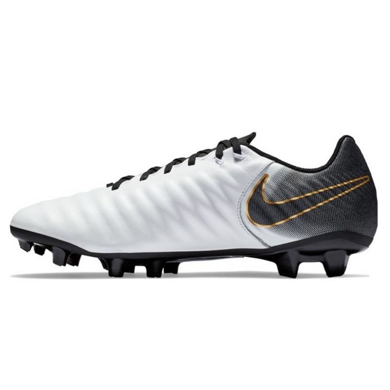 Chuteira Nike Tiempo Legend 7 Academy Fg M AO2596-100 multicolorido prata 1