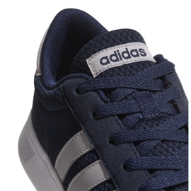 Tênis Adidas Lite Racer M BB9775 azul marinho 2