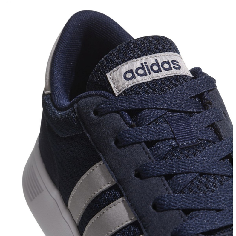 Tênis Adidas Lite Racer M BB9775 azul marinho 2