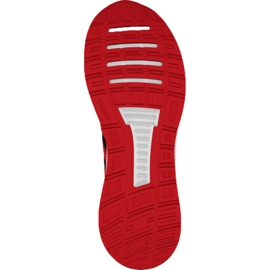 Tênis de corrida adidas Runfalcon M G28910 preto 2