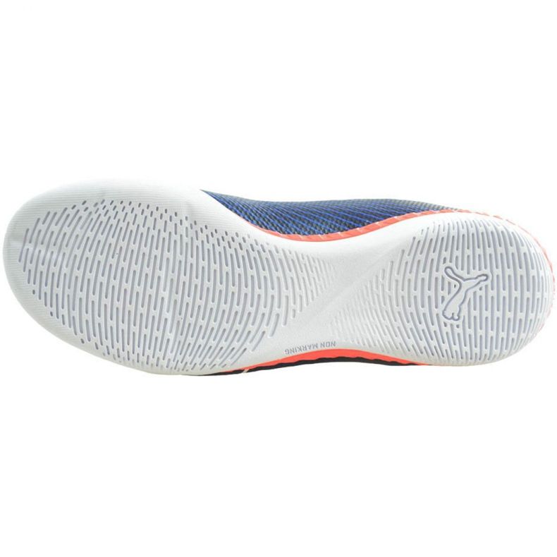 Sapatos de interior Puma 365 Ignite Ct Blue Danube M 103988 01 multicolorido azul marinho 2