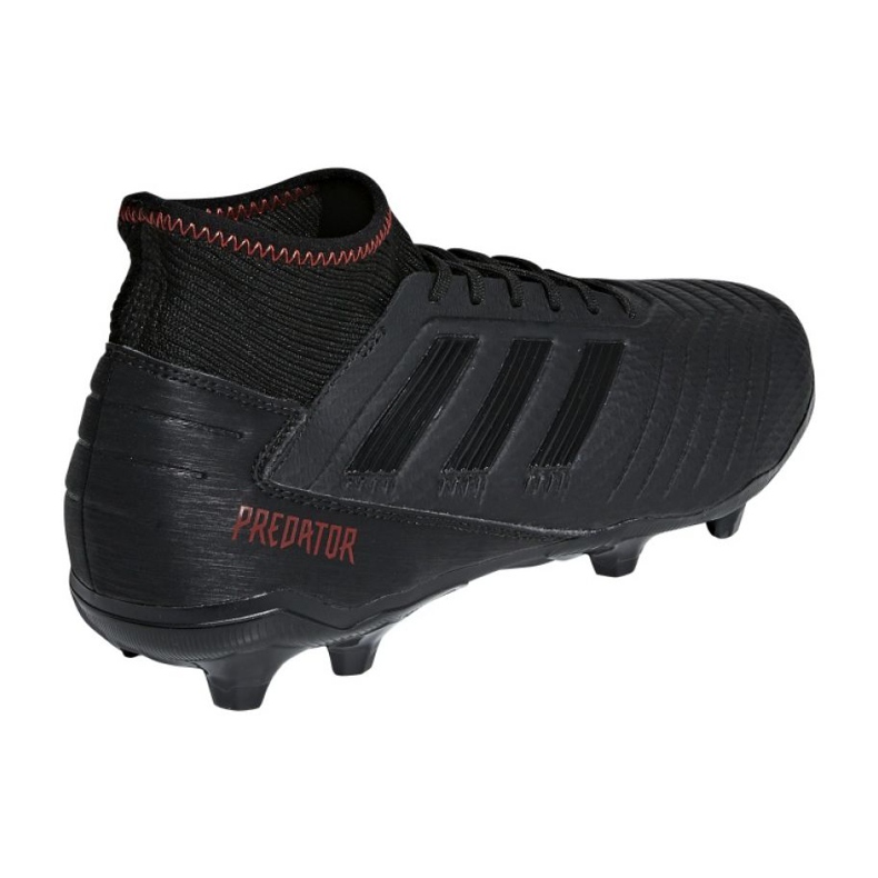 Chuteiras Adidas Predator 19.3 Fg M D97942 multicolorido preto 2
