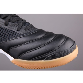 Sapatos de interior adidas Copa 19.3 In Sala M D98066 preto preto 1
