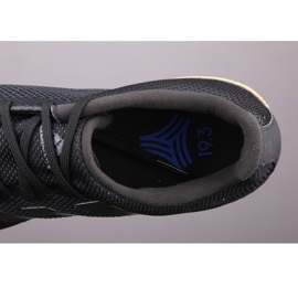 Sapatos de interior adidas Copa 19.3 In Sala M D98066 preto preto 2