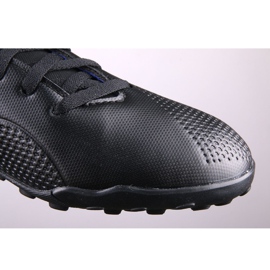 Chuteiras Adidas X 18.4 Tf M G28979 preto preto 1