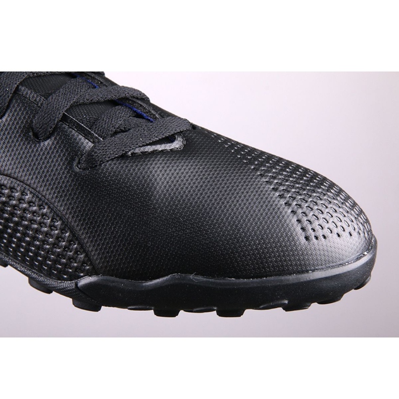 Chuteiras Adidas X 18.4 Tf M G28979 preto preto 1