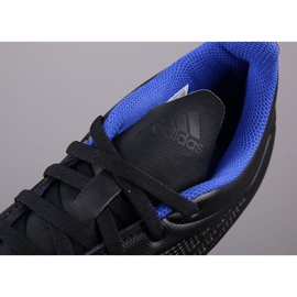 Chuteiras Adidas X 18.4 Tf M G28979 preto preto 2