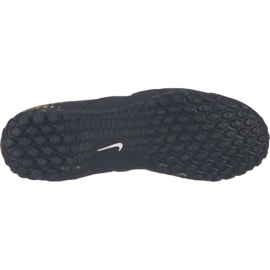 Chuteiras Nike Bomba X Tf Jr 826488-077 preto preto 1