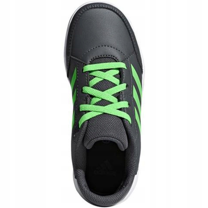 Sapatos Adidas AltaSport Jr D96868 cinza verde 1