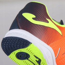 Sapatos de interior Joma Tactil 908 In Jr TACS.908.IN multicolorido laranja 2
