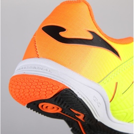 Sapatos de interior Joma Tactil 911 In Jr TACS.911.IN multicolorido amarelo 2 Sapatos de interior Joma Tactil 911 In Jr TACS.911.IN multicolorido amarelo 2