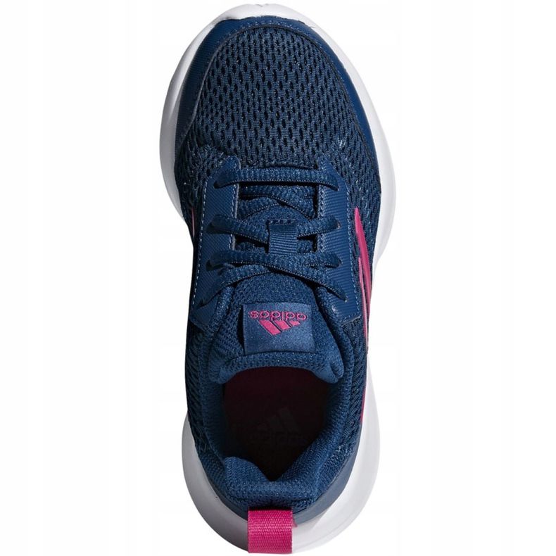 Sapatos Adidas AltaRun K Jr BD7619 azul marinho 2