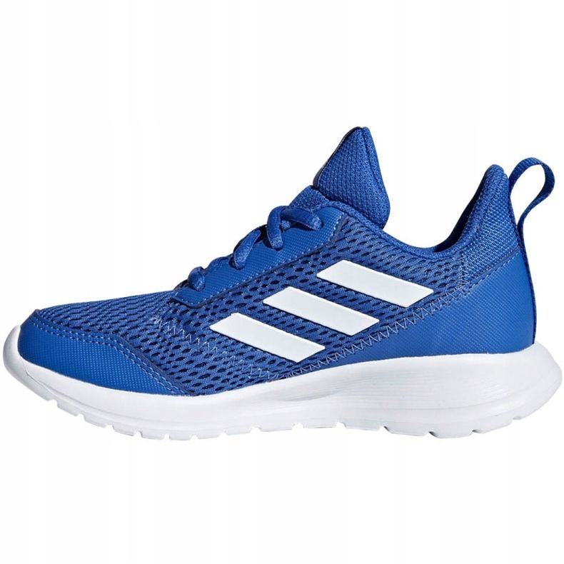 Sapatos Adidas AltaRun K Jr CM8564 azul 1 Sapatos Adidas AltaRun K Jr CM8564 azul 1