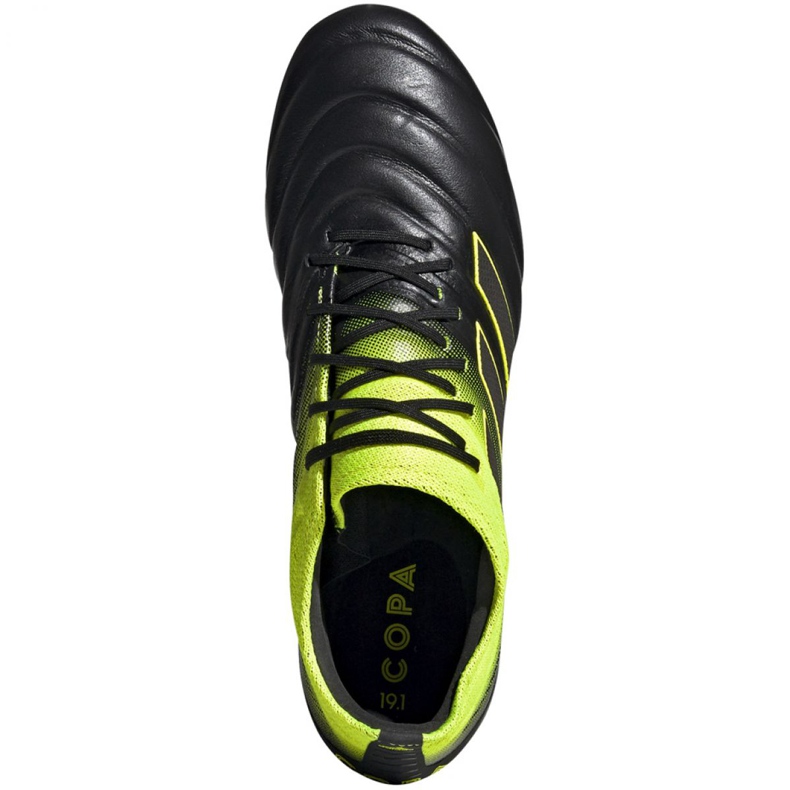 Chuteiras Adidas Copa 19.1 Fg M BB8088 multicolorido cinza 1